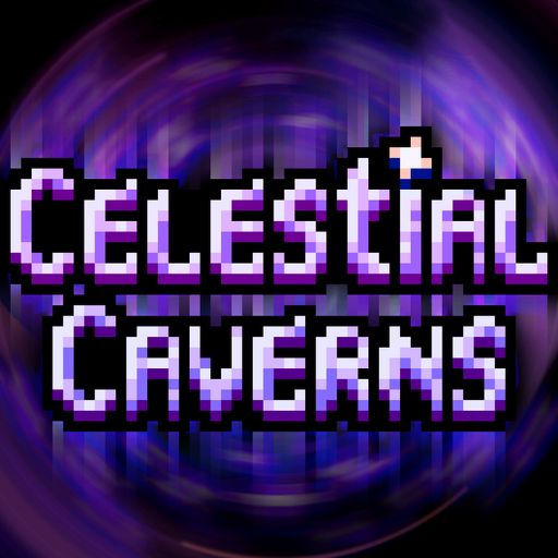 Celestial Caverns cover