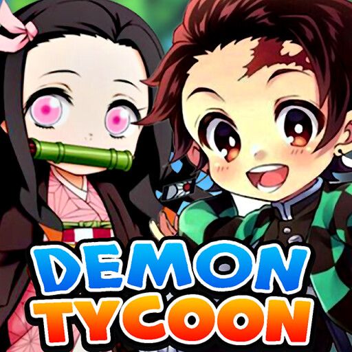 ☃️Demon Tycoon☃️ Anime Fighting Simulator cover