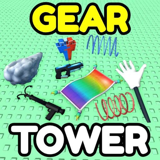 Troll Gear Tower 🖐️ cover