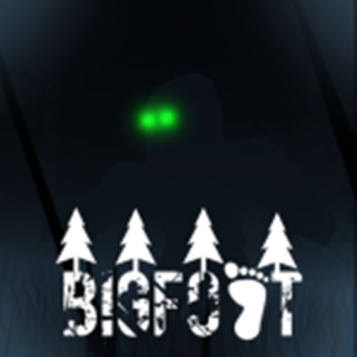[ABANDONED] Finding Bigfoot cover