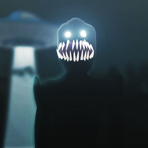 ESCAPE ALIEN INVASION! (Scary Obby) cover