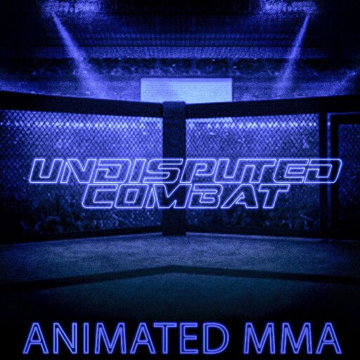 Undisputed Combat cover