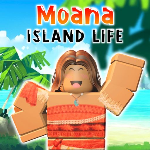 Moana Island Life cover