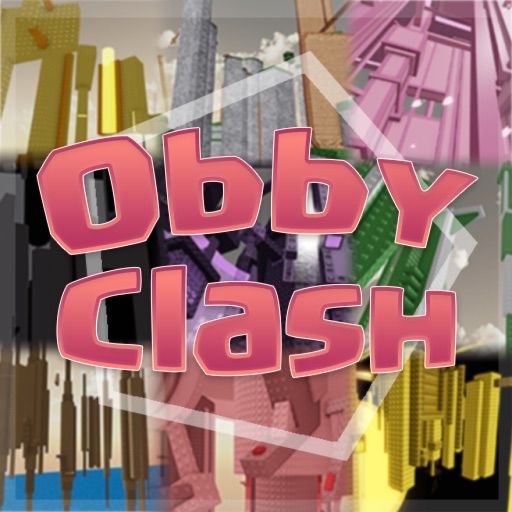 Obby Clash cover
