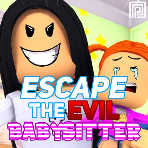 Escape the Evil Babysitter Obby! cover