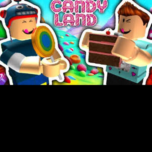 CANDYLAND AND DESERT (UPDATE) cover