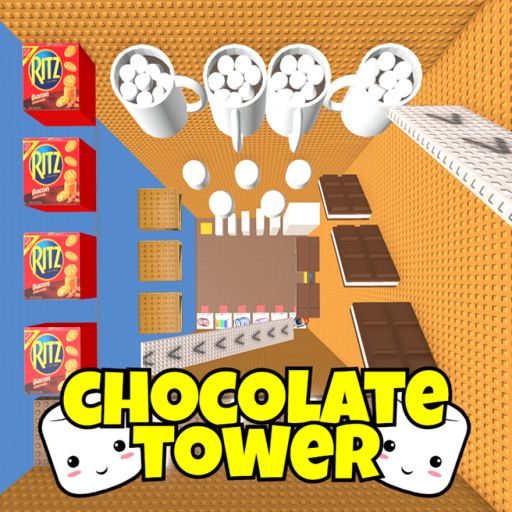 🍫Chocolate Tower🍫 (read desc) cover