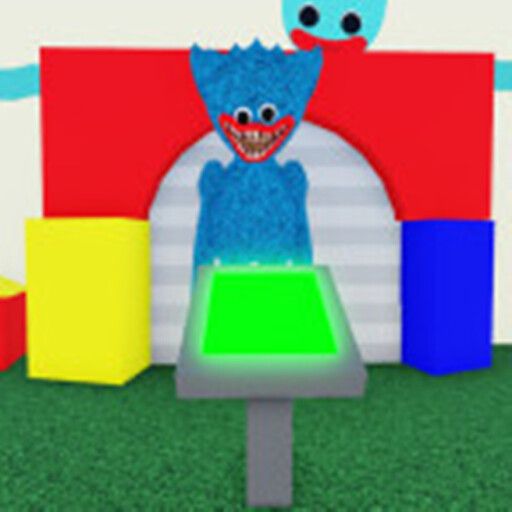 Don't Click Button! cover