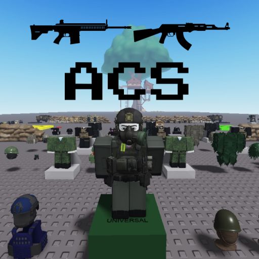 ACS Guns and Armor Testing 2 cover