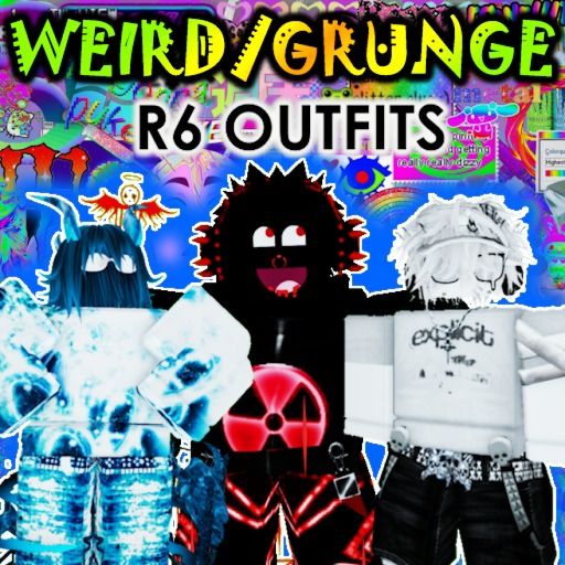 [1000+] R6 Evade All-Core Outfits cover