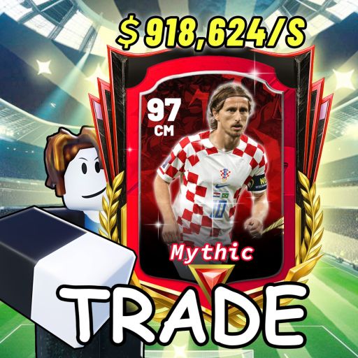 Trade Soccer Cards🤝 cover