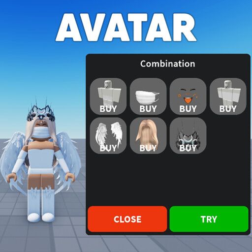 Avatar Creator! cover