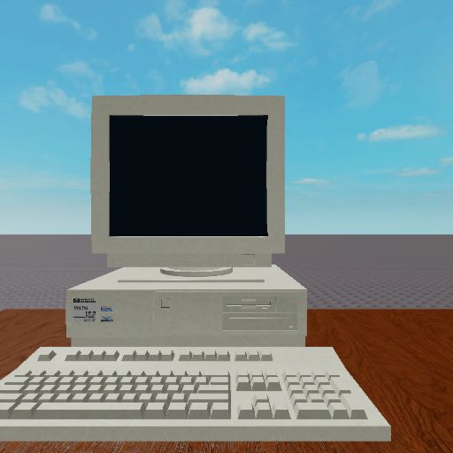 Working Windows XP Computer (READ DESC) cover