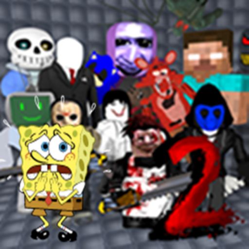 Survive and Kill the Killers in Area 51 2 cover