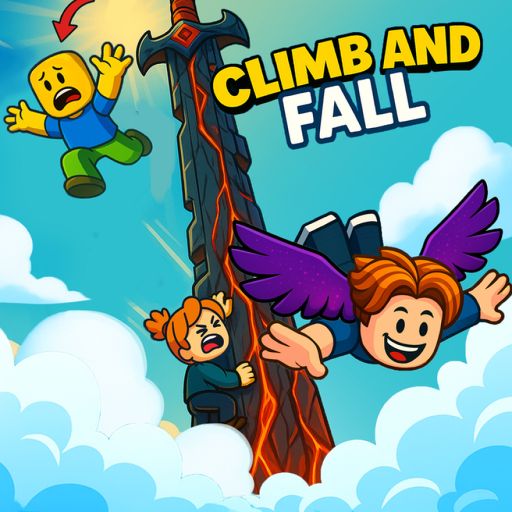 Climb & Fall: Arcane cover