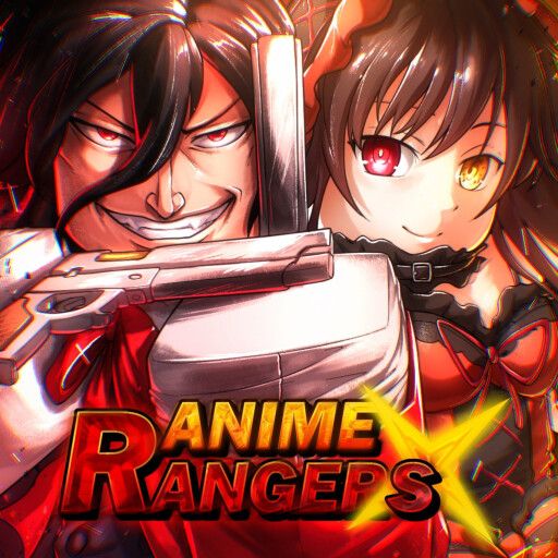 [☀️ Update 11] Anime Rangers X cover
