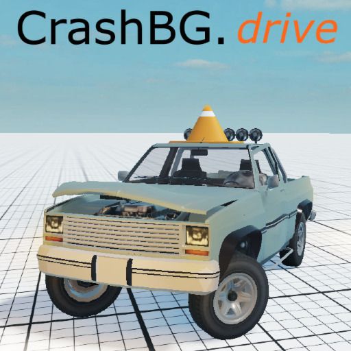 CrashBG.drive cover
