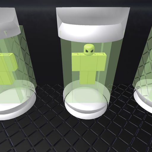 Alien Lab Tycoon (Classic) cover