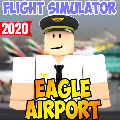 2021 Flight Simulator -  Eagle Airport (READ DESC) cover