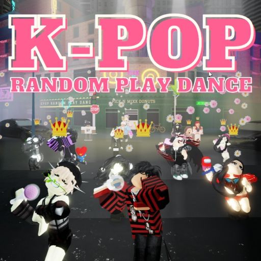 KPOP Random Play Dance (JULY UPD) cover