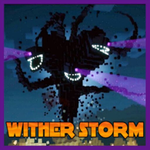 Wither Storm Minecraft Story Mode cover