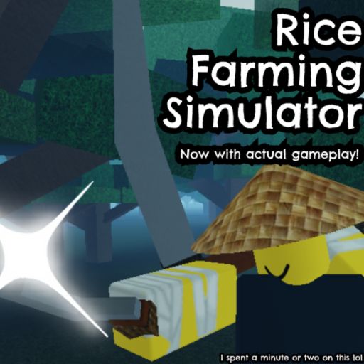 Rice Farming Simulator |:Alpha:| cover