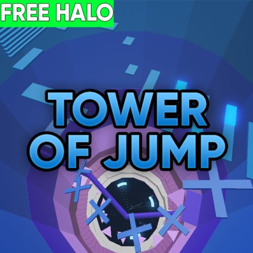 Tower of Jump [FREE HALOS😇] cover