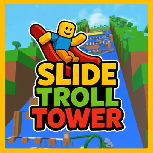 Slide Troll Tower cover