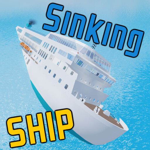 Sinking Ship cover