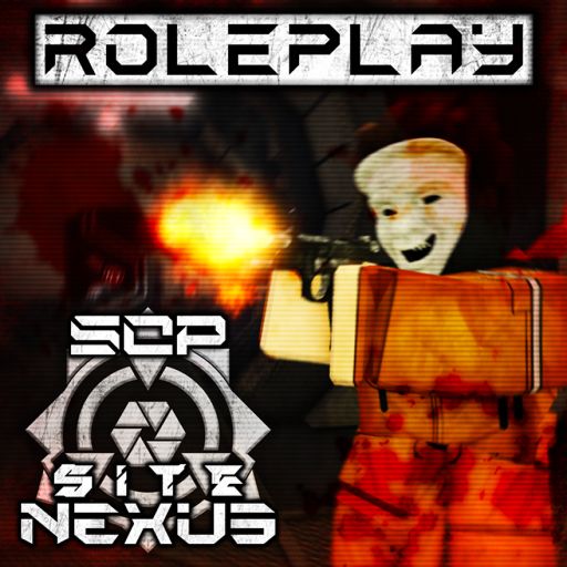 SCP: Site NEXUS Roleplay (Alpha) cover