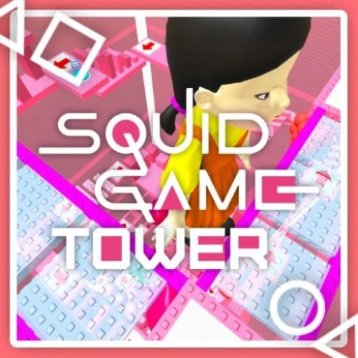 Squid Game Tower🦑 cover