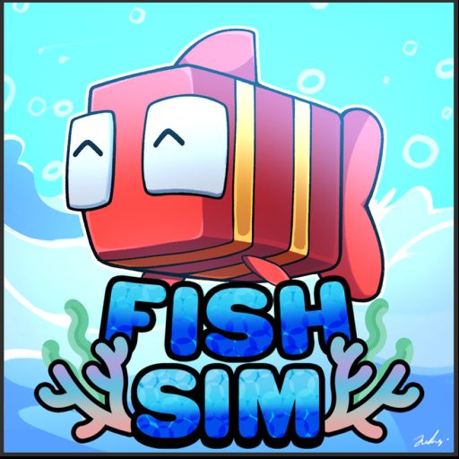 Fish Simulator🐟 cover