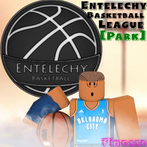 Entelechy Basketball Park! [HUGE UPDATE] cover