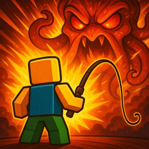 [🦑CTHULHU] Fisch ULTIMATE 🎣 cover