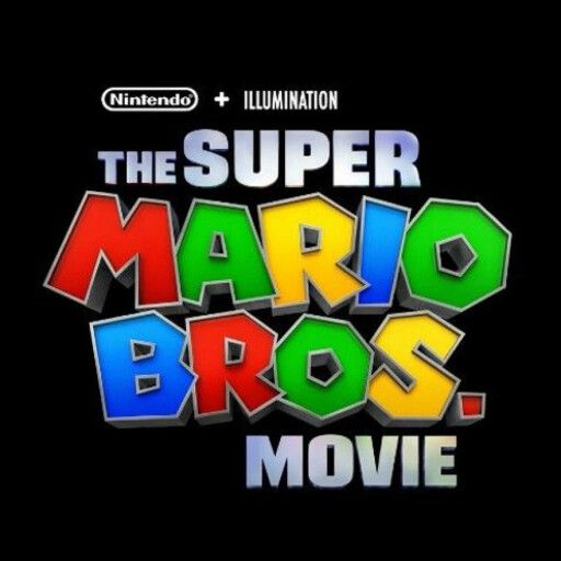 the mario movie cover