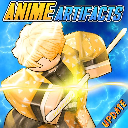 [⚔️ FTP] Anime Artifacts Simulator cover