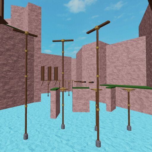 Coral Canyon (Obby King) cover