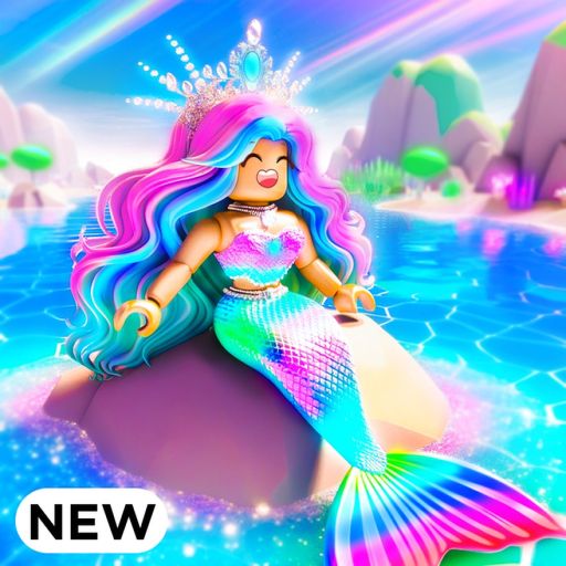 2 Player Mermaid Tycoon cover