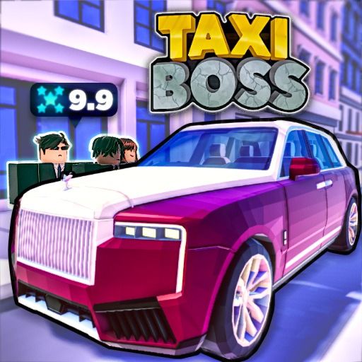 [❄️🎄🇨🇭] Taxi Boss 🚖 cover