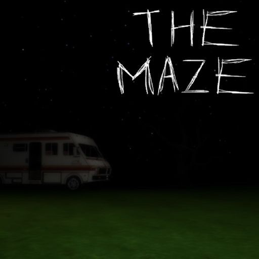 The Maze cover