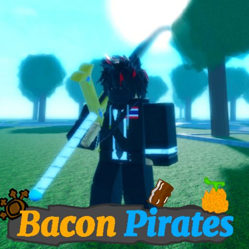 [Update 6]Bacon Pirates[test] cover