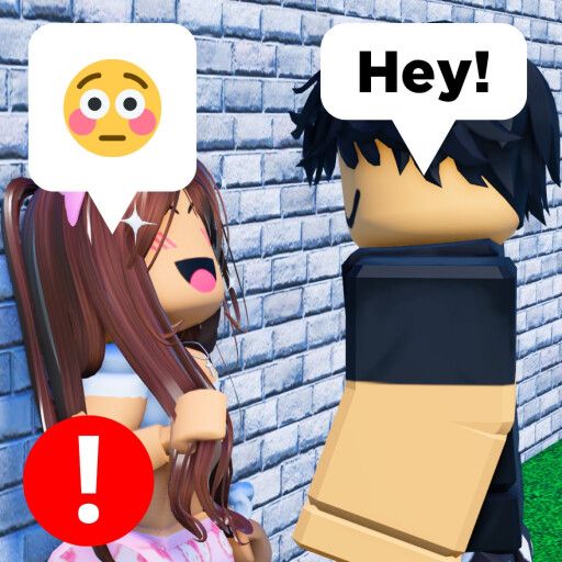 ❤️ Boys and Girls Dance Party Roleplay ❤️ cover
