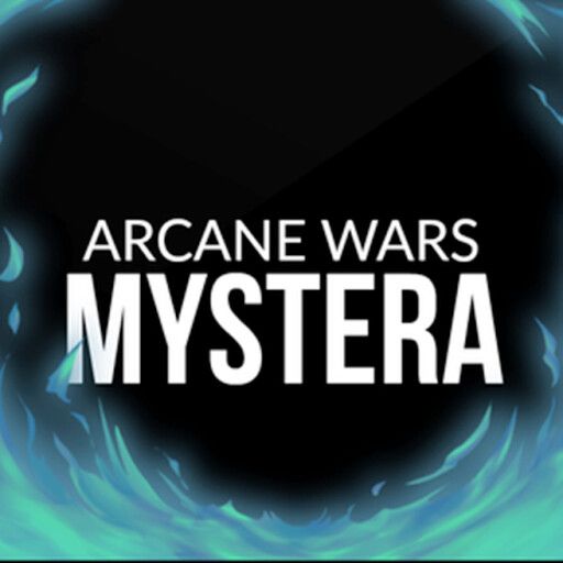 (WIP) Arcane Wars: Mysteria cover