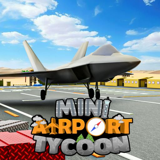 JET! Mini Airport Tycoon cover