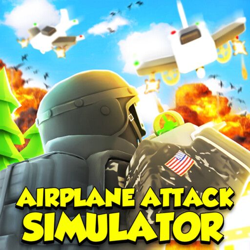 Airplane Attack Simulator cover