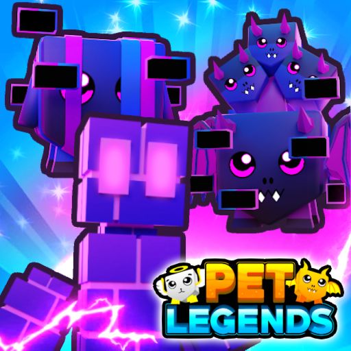 Pet Legends! cover