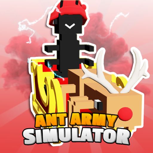 [❄️WINTER EVENT❄️] Ant Army Simulator! cover