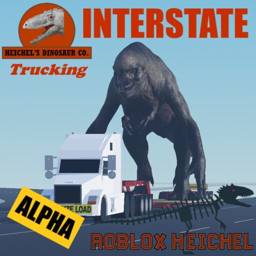 (Alpha) HDC Trucking: Interstate cover