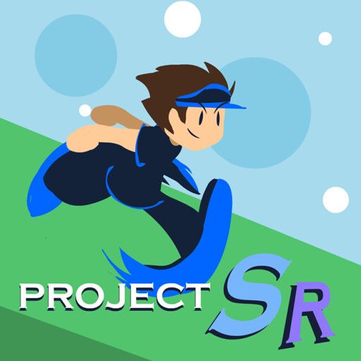 PROJECT SR (UNCOPYLOCKED) cover