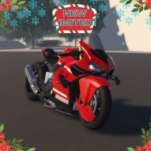 World of Bikes [Winter 🎄] cover